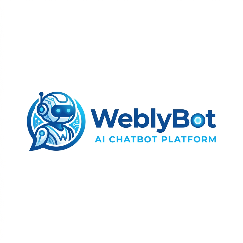 WeblyBot logo